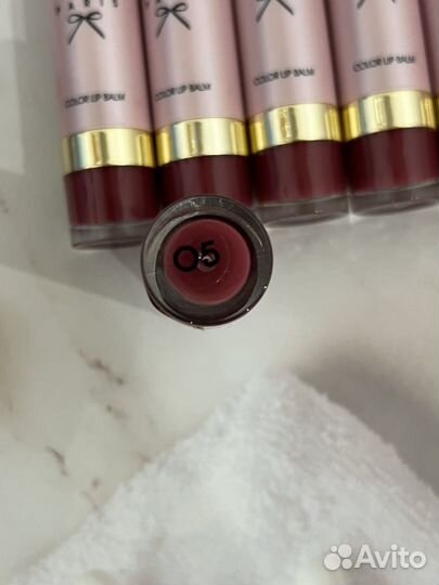 Vivienne Sabo Помада-бальзам для губ тон 05