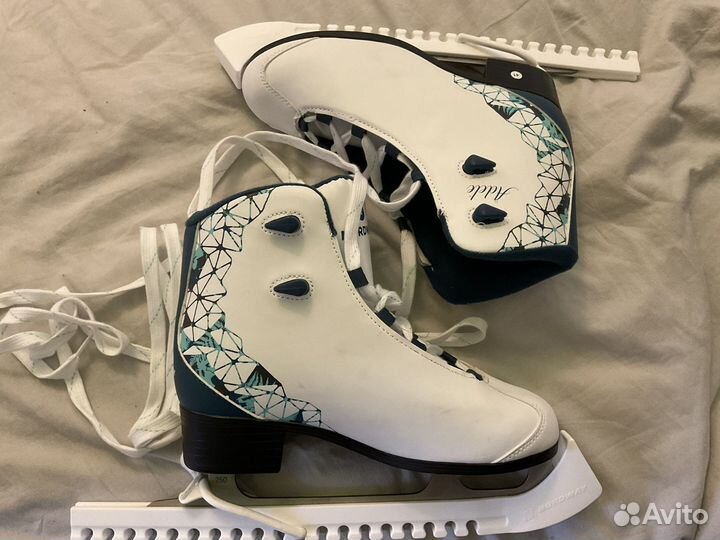 Фитнес-коньки женские 41 размер Nordway Adele