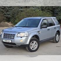 Land Rover Freelander 2.2 MT, 2010, 202 000 км, с пробегом, цена 1 175 000 руб.