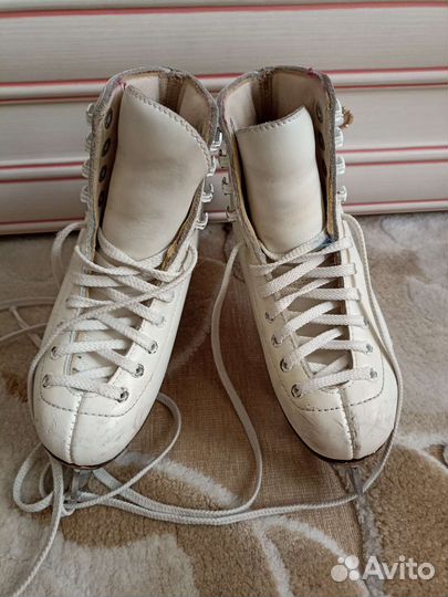 Фигурные коньки wifаразмер EU30 LL