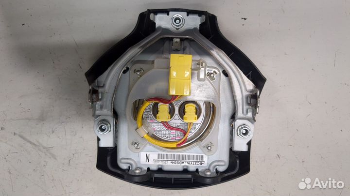 Подушка безопасности водителя Mitsubishi Outlander XL, 2007