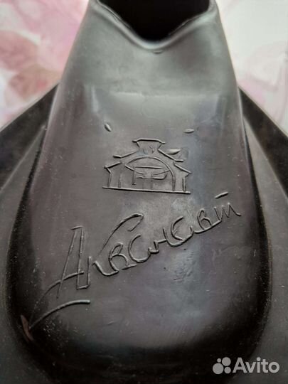 Ласты СССР для плавания размер 38-40