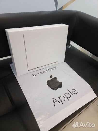 MacBook air 13 / 15 на м2 / m1 (все конфигурации)