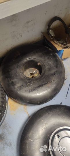 Газовый балон под запаску