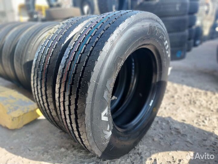 Грузовые шины 265/70R19.5 Кама nt-202