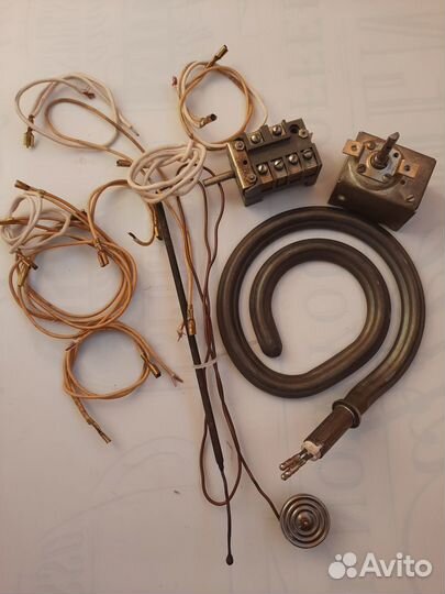 Конфорка для электроплиты 