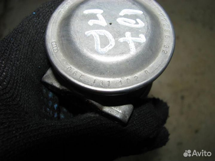 Клапан рециркуляции выхлопных газов Audi A6 (C6 4