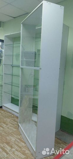 Стеллажи бу