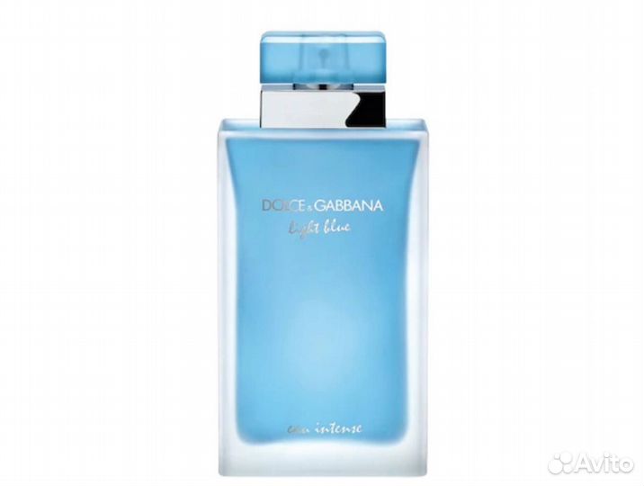 Парфюм dolce & gabbana Light Blue Intense