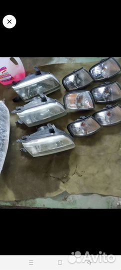 Поворотники Ниссан Санни