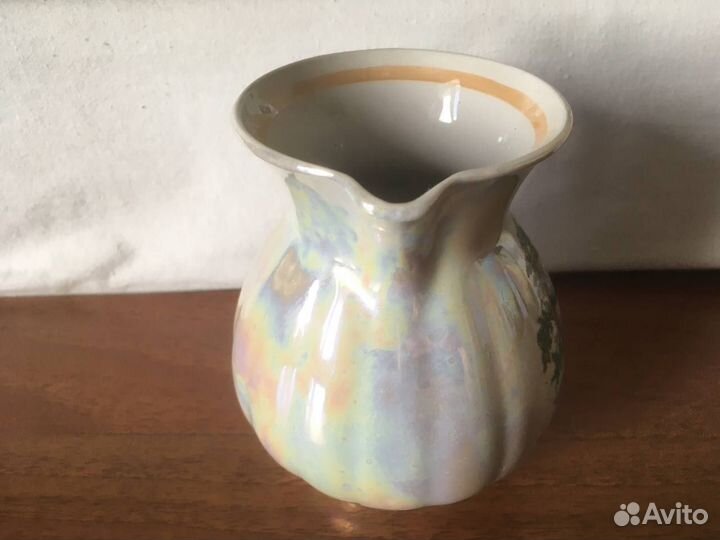 Городницкий фарфоровый завод им.коминтерна молочни