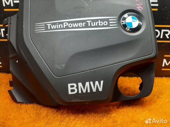 Крышка двигателя Bmw 3-Series F30 N20B20B 2012