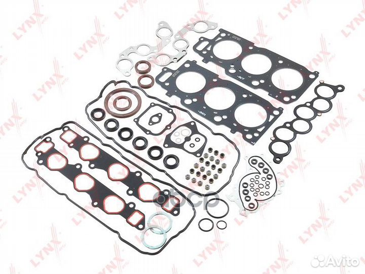 Комплект прокладок, двигатель SK-1321 SK1321 LY