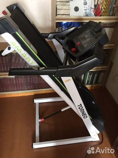 Беговая дорожка torneo smarta t 205