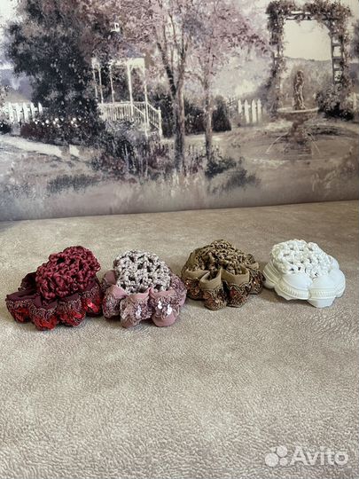 Сеточка для пучка