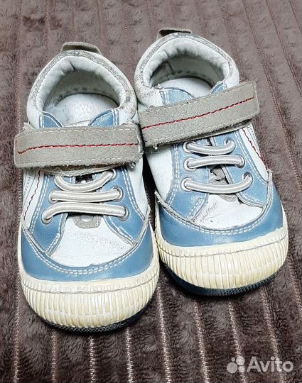 Детская обувь 22-23 сандалии котофей, ботинки