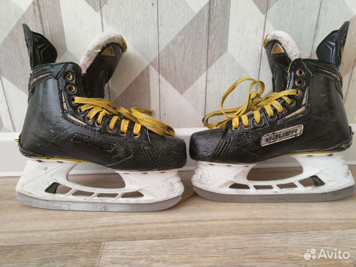 Коньки Bauer Supreme 2S 3.5ee
