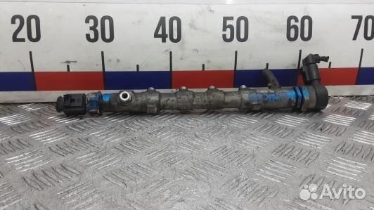 Топливная рампа volkswagen crafter 1, Номер R03L125C (GNK20BB01)