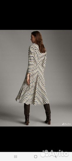 Massimo dutti платье