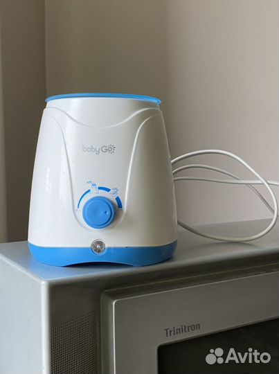 Подогреватель для бутылочек