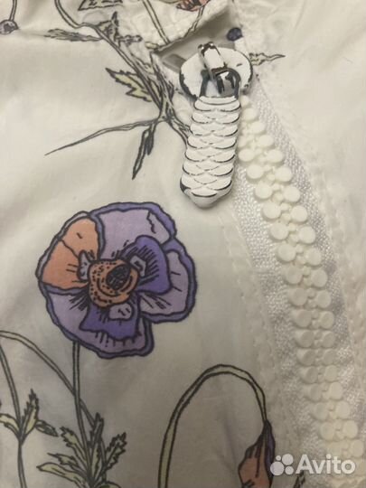 Винтажная ветровка Ellesse