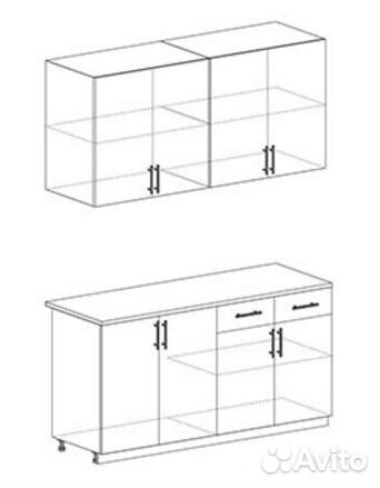 Кухонный гарнитур