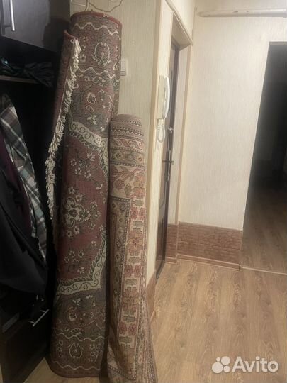 Ковры шерстяные СССР