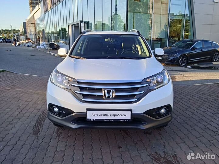 Honda CR-V 2.4 AT, 2012, 127 812 км