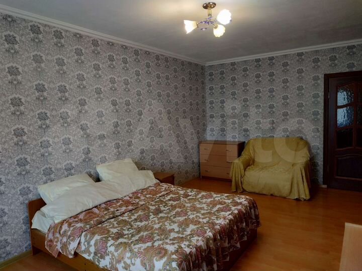 1-к. квартира, 46 м², 8/10 эт.