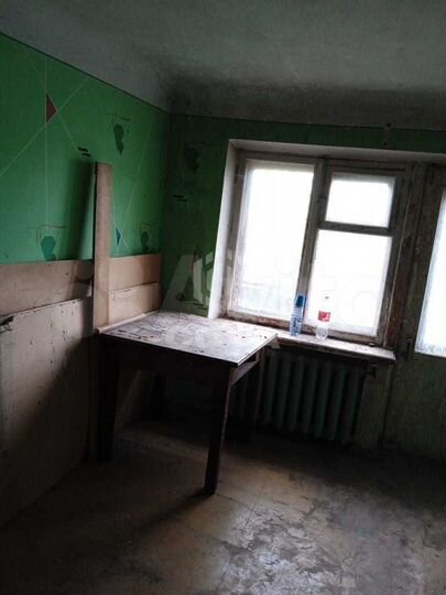 1-к. квартира, 31,9 м², 5/5 эт.