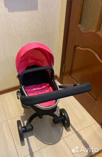 Детская игровая коляска