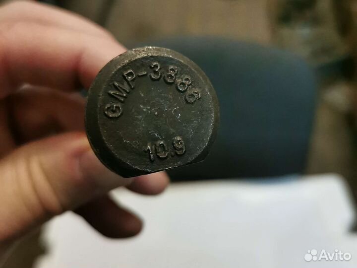 Болт колесный M18*1,5*66 Iveco Daily, EuroCargo, S