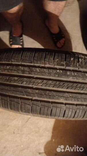 Hankook Dynapro HP2 RA33 235/65 R17 108V
