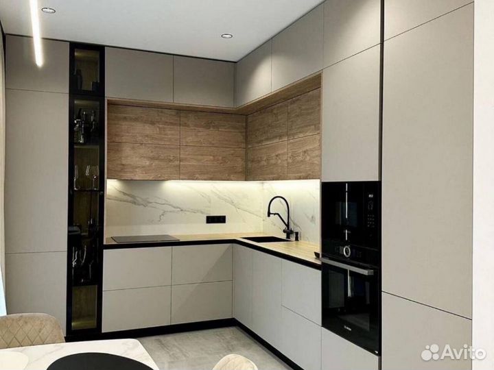 Кухни на заказ