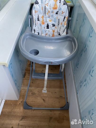 Стульчик для кормления