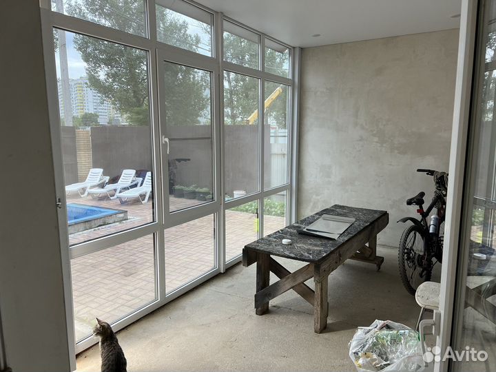 Тонировка окон квартир, балконов, офисов