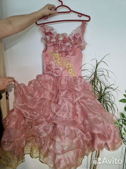 Платье на выпускной