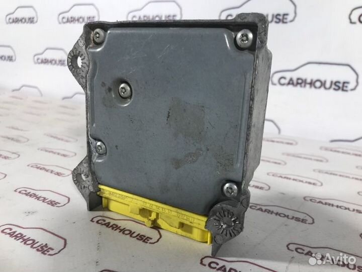 Блок управления аирбаг Volkswagen Touran