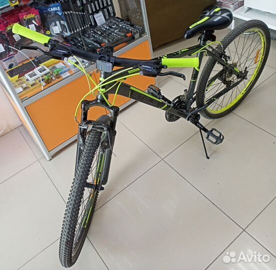 Горный (MTB) велосипед stels Navigator 700 V F020