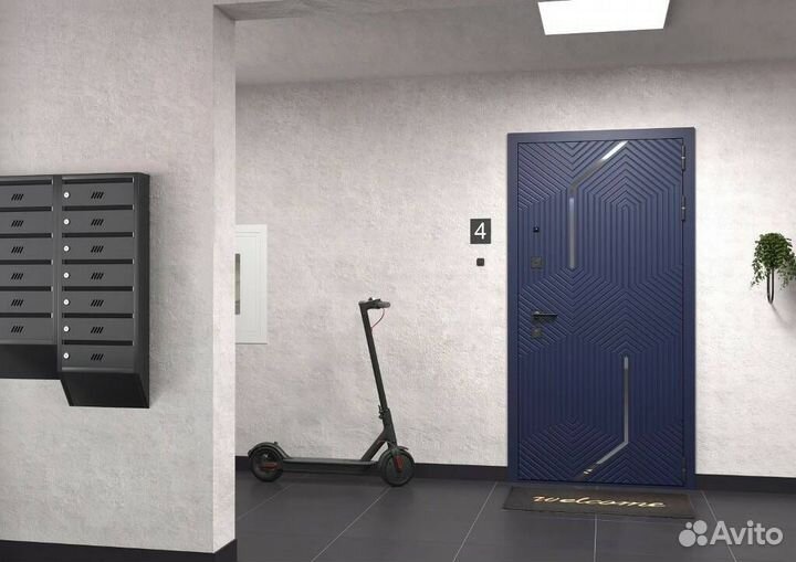 Входные двери