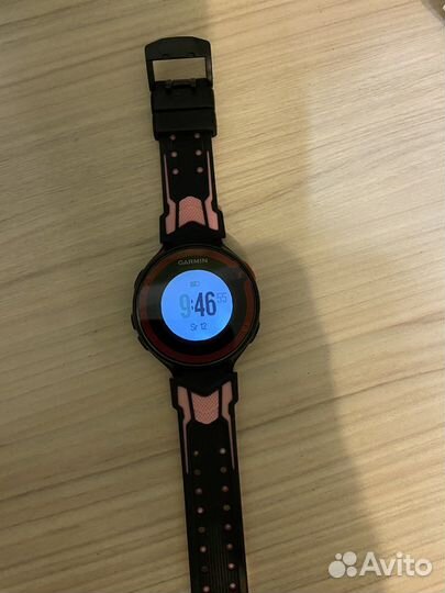 Спортивные часы garmin 220