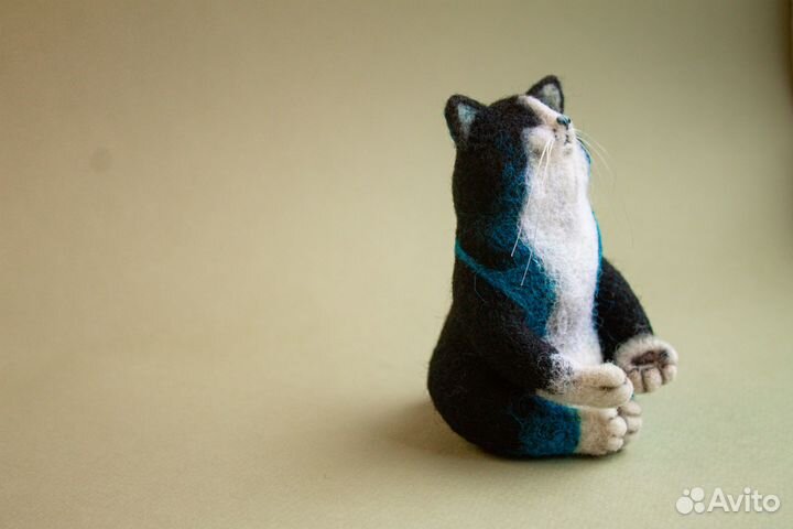 Коллекционная интерьерная игрушка ручной работы