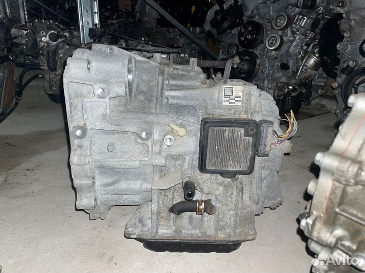 АКПП Lexus RX350 U660F 3.5 2013