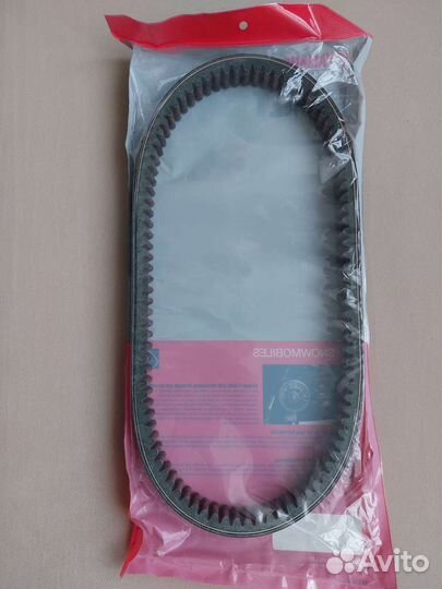 Ремень вариатора снегохода Yamaha VK540