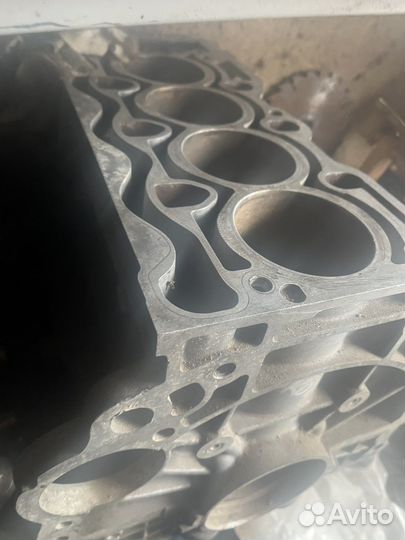 Продам части двигателя bmw 3 1.8 2002г