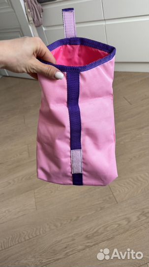 Сумка на руль самоката