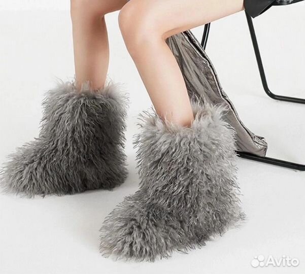 Женские домашние тапочки