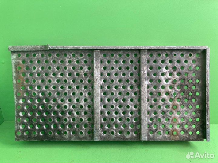 Площадка DAF XF105