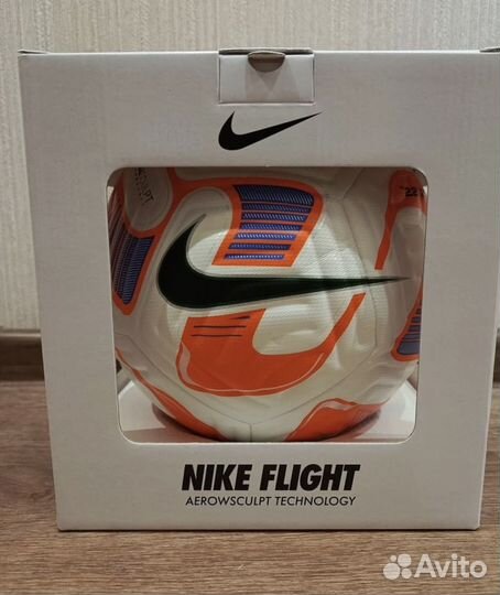 Футбольный мяч nike