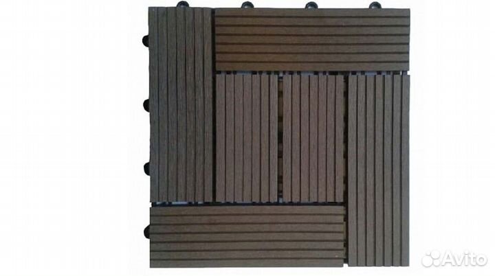 Садовый паркет